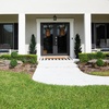 image:imageNearly Natural 3ft UVResistant Artificial Double Ball Boxwood Topiary Set of 2 with Integrated Ground Stake Premium FadeProof Faux Greenery Ideal for Indoor and Outdoor Decor Easy Installation