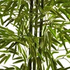 image:imageNearly Natural 4 ft Artificial Bamboo Tree UVResistant Outdoor Fake Tree