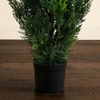 image:imageNearly Natural 4 ft Artificial Cedar Tree UVResistant Outdoor Plant