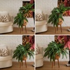 image:imageNearly Natural 40 in Artificial Boston Fern Indoor Plant Set of 240 In W x 15 In H