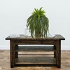 image:imageNearly Natural 40 in Artificial Boston Fern Indoor Plant Set of 248 In W x 46 In H