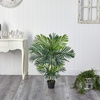 image:imageNearly Natural 40in Areca Artificial Palm Tree UV Resistant IndoorOutdoor