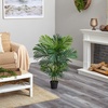 image:imageNearly Natural 40in Areca Artificial Palm Tree UV Resistant IndoorOutdoor
