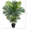 image:imageNearly Natural 40in Areca Artificial Palm Tree UV Resistant IndoorOutdoor