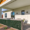 image:imageNearly Natural 40in x 120in Artificial Ivy Privacy Fence Wall Screen  UV Resistant WearResistant Greenery for Indoor and Outdoor Use  Ideal for Balcony Patio Garden Fencing  Easy Installation