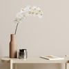 image:imageNearly Natural 44in Phalaenopsis Orchid Artificial Flower Set of 3