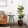 image:imageNearly Natural 45 in Artificial Golden Dieffenbachia with Decorative Pot