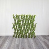image:imageNearly Natural 47in Artificial Pothos Expandable Fence UV Resistant amp Waterproof