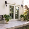 image:imageNearly Natural 48 in Artificial Boston Fern Set of 2 Outdoor Porch DecorGreen