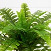 image:imageNearly Natural 48 in Artificial Boston Fern Set of 2 Outdoor Porch DecorGreen