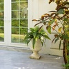 image:imageNearly Natural 48 in Artificial Boston Fern Set of 2 Outdoor Porch DecorGreen