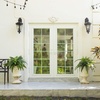 image:imageNearly Natural 48 in Artificial Boston Fern Set of 2 Outdoor Porch DecorGreen