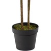 image:imageNearly Natural 48 in Artificial Dracaena RealTouch Plant with PotGreen