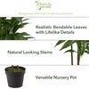 image:imageNearly Natural 48 in Artificial Dracaena RealTouch Plant with PotMedium Green