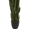 image:imageNearly Natural 48 in Artificial Sansevieria Snake Plant with Pot