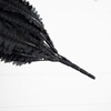 image:imageNearly Natural 48in Artificial Halloween Black Boston Fern Set of 2  Spooky Season Decor