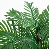 image:imageNearly Natural 4FT Artificial Palm Tree for Outdoors amp Indoors Prelit with 127 Warm LED Lights Fake Tall Palm Tree with Sturdy Base and UV Resistant