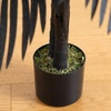 image:imageNearly Natural 4ft Artificial Halloween Black Golden Cane Tree  Spooky Indoor Decor for Halloween Display