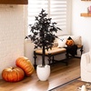 image:imageNearly Natural 4ft Artificial Halloween Black Maple Tree with Natural Trunk  Eerie Halloween Decor