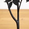 image:imageNearly Natural 4ft Artificial Halloween Black Sumac Tree  Spooky Season Decor for Indoor Use