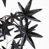 image:imageNearly Natural 4ft Artificial Halloween Eerie Black Maple Tree  Spooky Season Decor