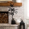 image:imageNearly Natural 4ft Halloween Black Maple Artificial Fall Tree