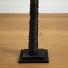 image:imageNearly Natural 4ft PreLit Halloween Black Twig Artificial Fall Tree with 240 Orange and Purple LED Lights