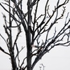 image:imageNearly Natural 4ft PreLit Halloween Deluxe Black Twig Artificial Fall Tree with 81 Orange and Purple LED Lights
