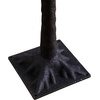 image:imageNearly Natural 4ft PreLit Halloween Spider Twig Tree with 48 Purple LED Lights
