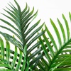 image:imageNearly Natural 4ft UV Resistant Artificial Double Robellini Palm Tree  IndoorOutdoor