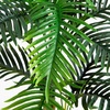 image:imageNearly Natural 4ft UV Resistant Artificial Double Robellini Palm Tree  IndoorOutdoor