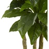 image:imageNearly Natural 5 ft Artificial Bird Nest Tree with Pot for Patio Decor
