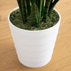 image:imageNearly Natural 5 ft Artificial Sansevieria Plant UVResistant Porch Decor