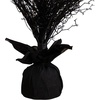 image:imageNearly Natural 5 ft Prelit Artificial Halloween Black Twig Tree Room Decor