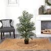 image:imageNearly Natural 5388 Areca Palm UV Resistant Tree 35Feet Green505 x 7 x 7