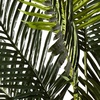 image:imageNearly Natural 5FT Tall Artificial Paradise Palm Plant Fake Palm Tree with 12 Trunks and Realistic Palm Leaves Faux palm Tree for Indoor Home Dcor with Black Nursery PlanterPalm