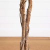image:imageNearly Natural 5ft Artificial Halloween Black Ficus Tree with Natural Trunk  Indoor Decor for Spooky Gatherings