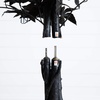 image:imageNearly Natural 5ft Artificial Halloween Black Maple Tree with Natural Trunk  Indoor Decor for Haunting Holiday Display