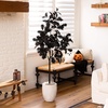 image:imageNearly Natural 5ft Artificial Halloween Black Oak Tree  Spooky Season Decor for Indoor Use