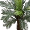 image:imageNearly Natural 5ft Cycas Tree UV Resistant IndoorOutdoor Green