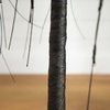 image:imageNearly Natural 5ft PreLit Halloween Black Willow Artificial Fall Tree with 144 Orange and Purple LED Lights