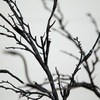 image:imageNearly Natural 5ft PreLit Halloween Deluxe Black Twig Artificial Fall Tree with 102 Orange and Purple LED Lights