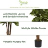 image:imageNearly Natural 6 ft Artificial Fiddle Leaf Fig Tree with Nursery Pot5ft