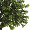 image:imageNearly Natural 6112S2 Bush Set f 2 IndoorOutdoor 2 PieceGreen