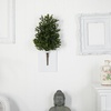 image:imageNearly Natural 6112S2 Bush Set f 2 IndoorOutdoor 2 PieceGreen