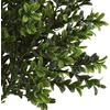 image:imageNearly Natural 6113S6 Sweet Grass Bush Set of 6 IndoorOutdoor 6 PieceGreen