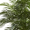 image:imageNearly Natural 65 ft Artificial Areca Palm UVResistant Tree with Pot