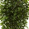 image:imageNearly Natural 65 ft Artificial Deluxe Ficus Tree for Home Decor