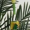 image:imageNearly Natural 65 ft Artificial Golden Cane Palm Tree with Nursery Pot6ft 6in