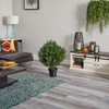 image:imageNearly Natural 6881 3 Cedar Artificial Bush IndoorOutdoorGreen